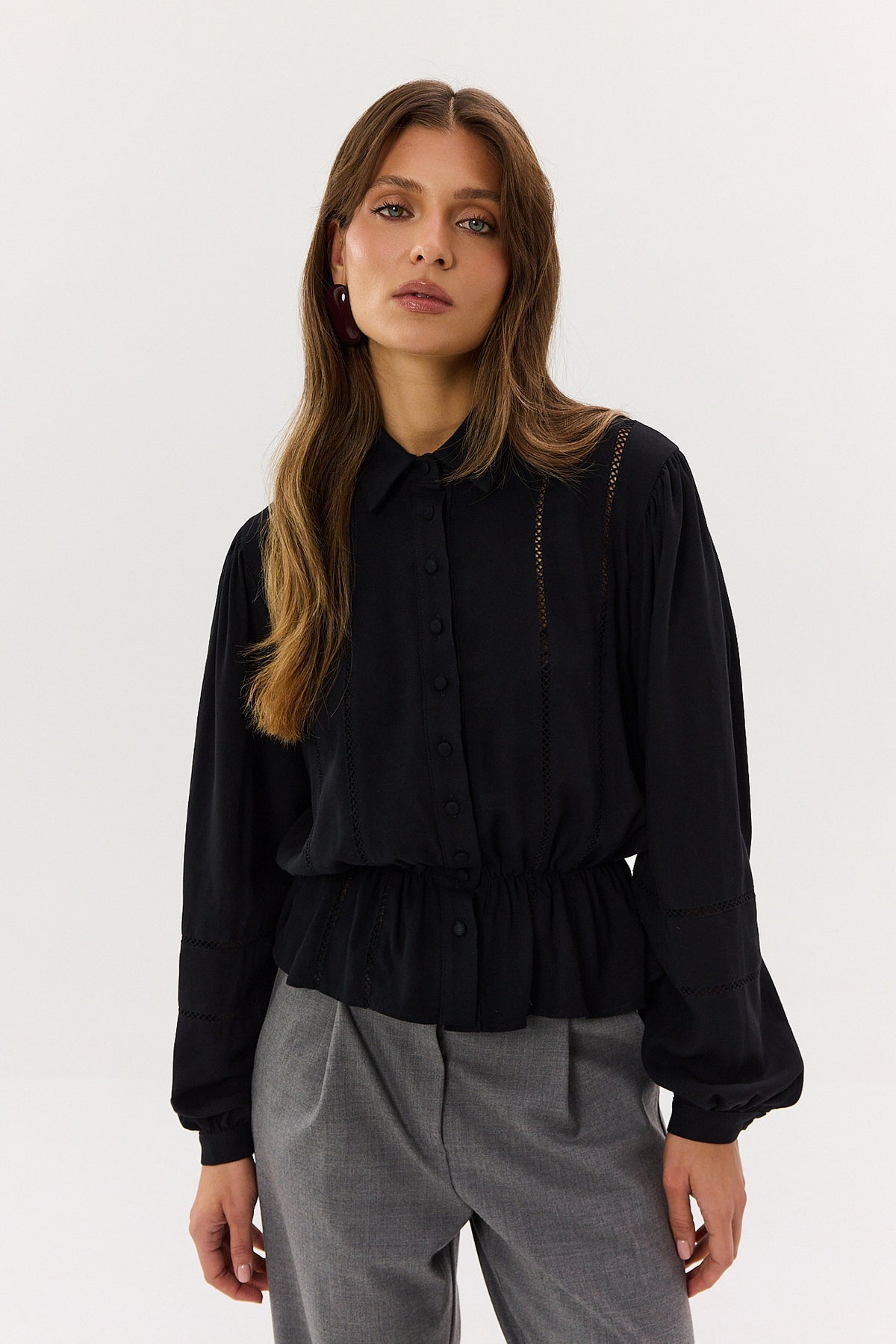 Koszula Zadie black