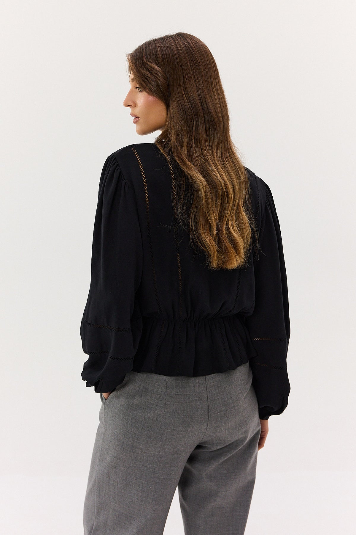 Koszula Zadie black