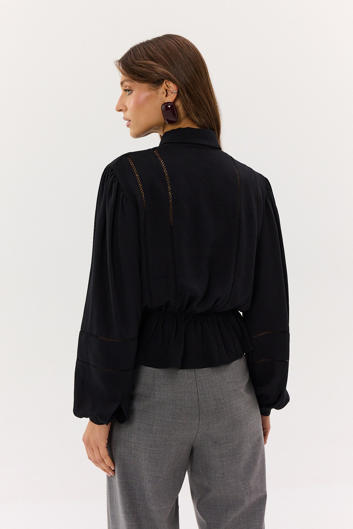 Koszula Zadie black