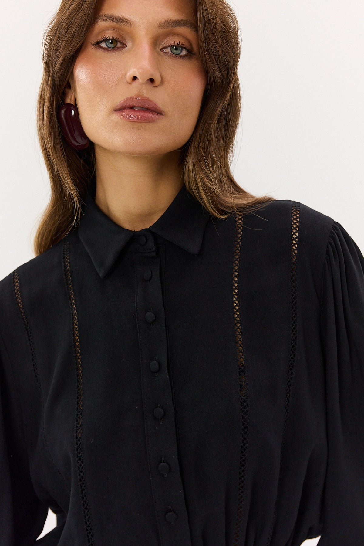 Koszula Zadie black