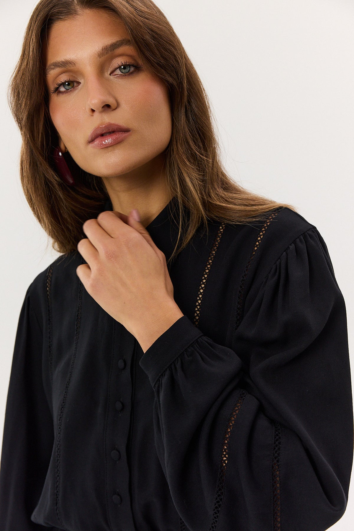 Koszula Zadie black