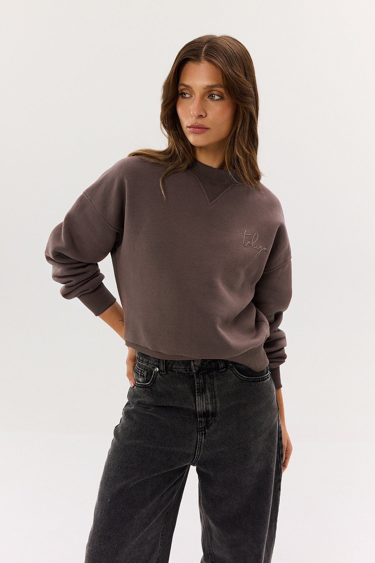 Bluza Ricky mocca