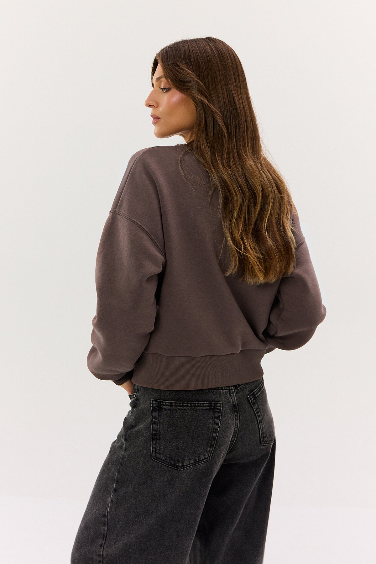 Bluza Ricky mocca