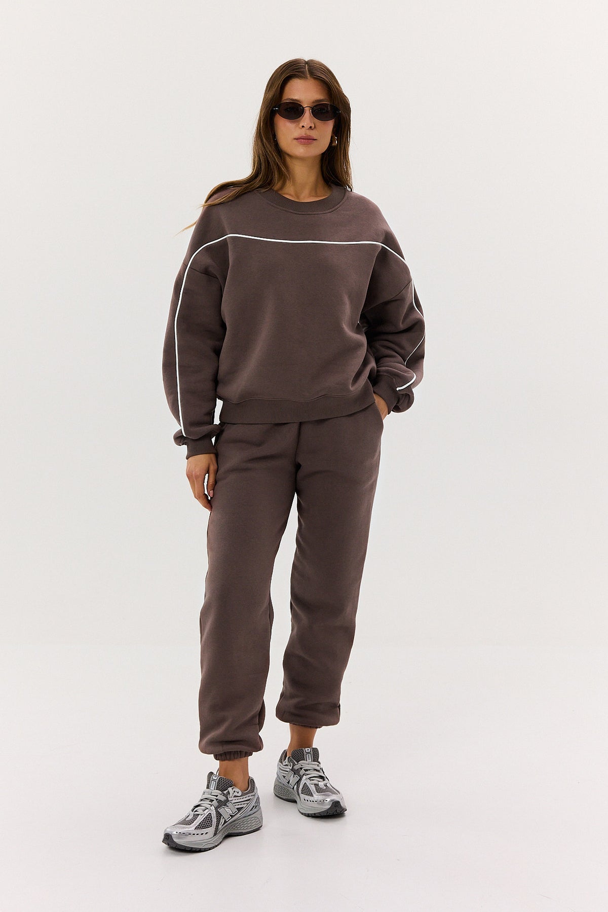 Bluza Will mocca