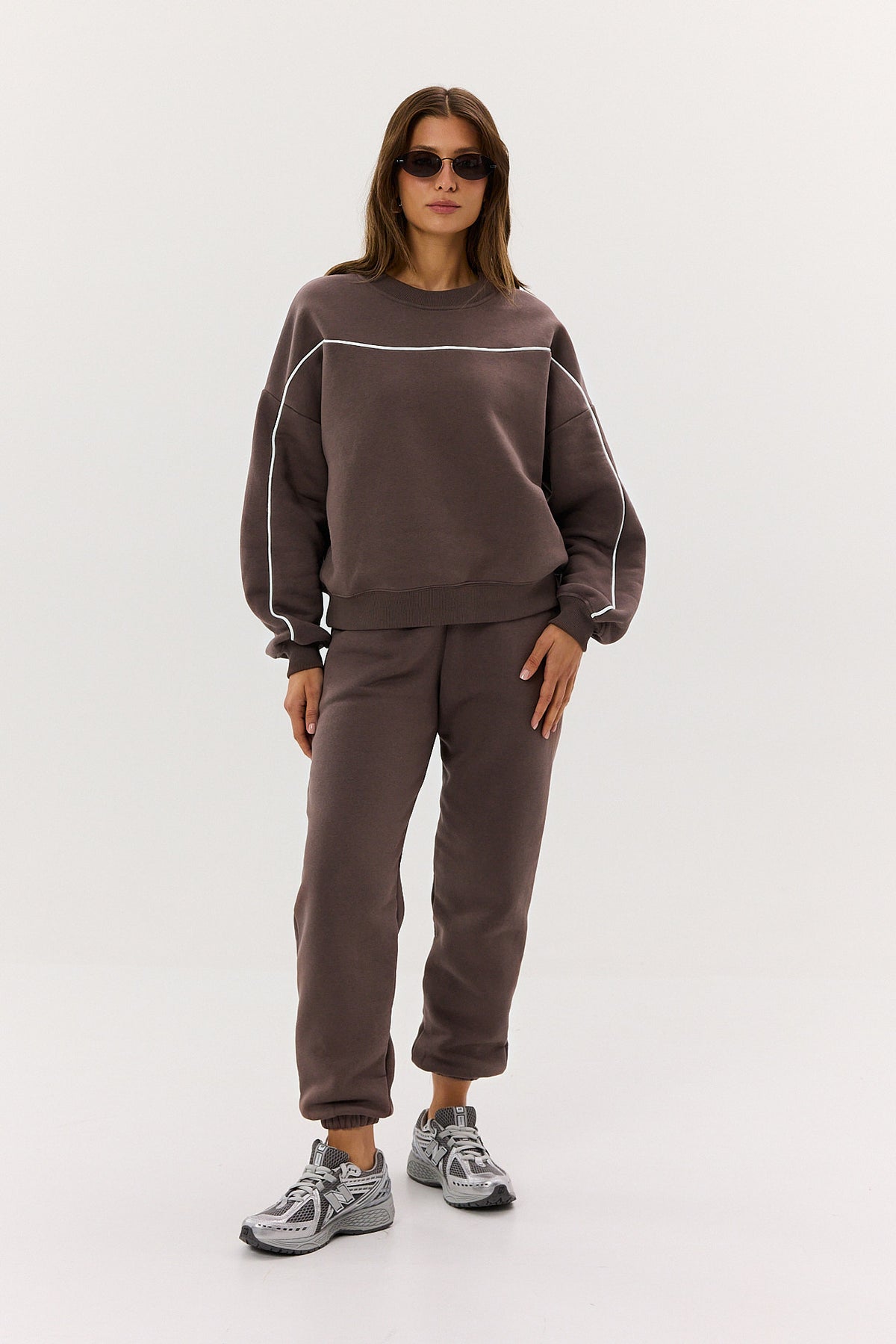 Bluza Will mocca