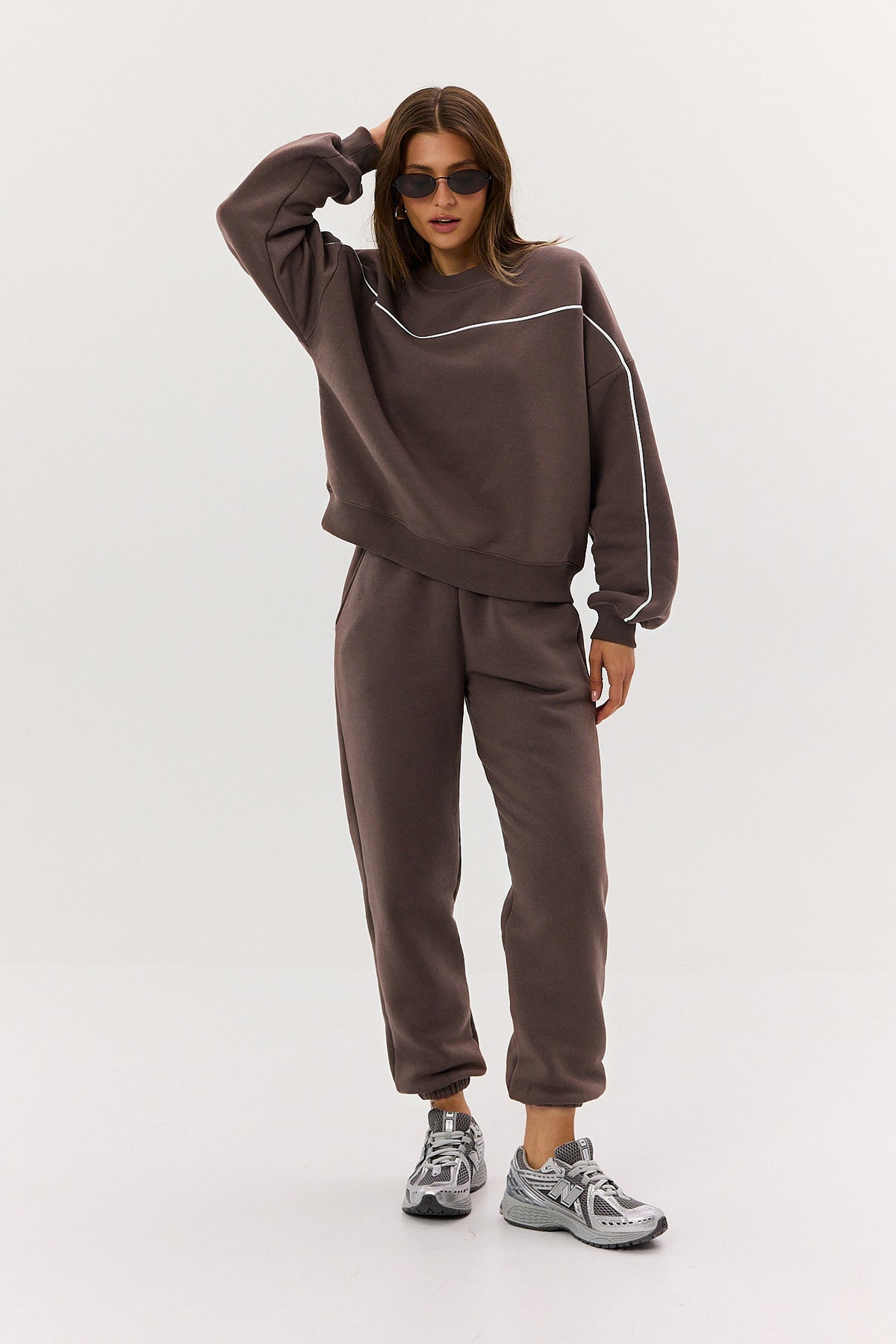 Bluza Will mocca