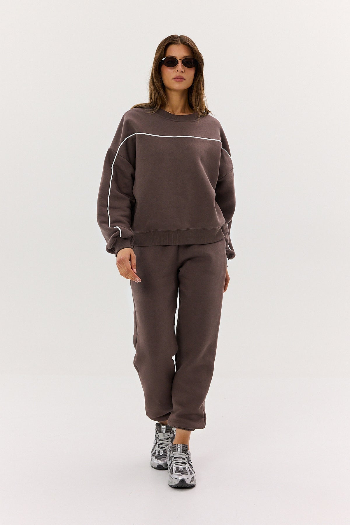 Bluza Will mocca