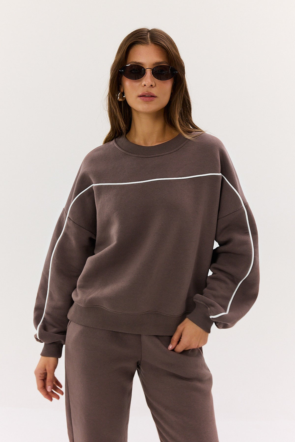 Bluza Will mocca
