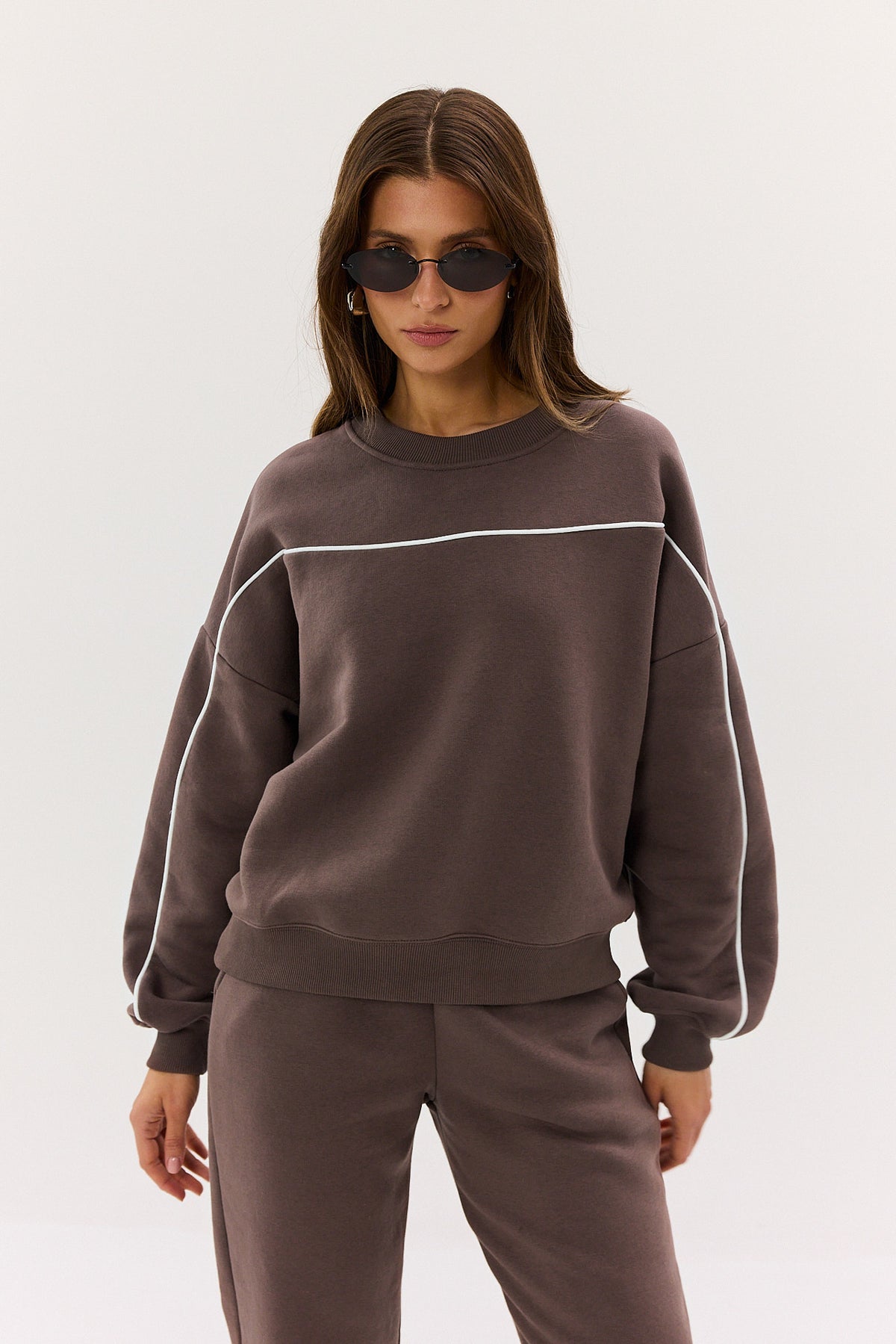 Bluza Will mocca