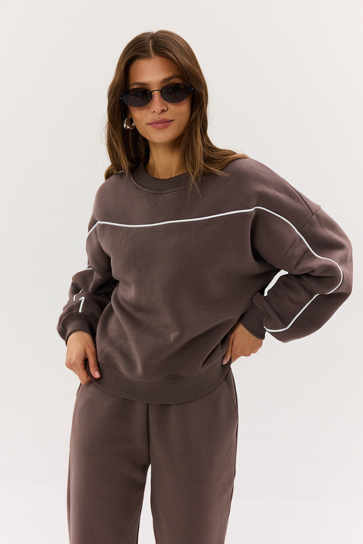 Bluza Will mocca