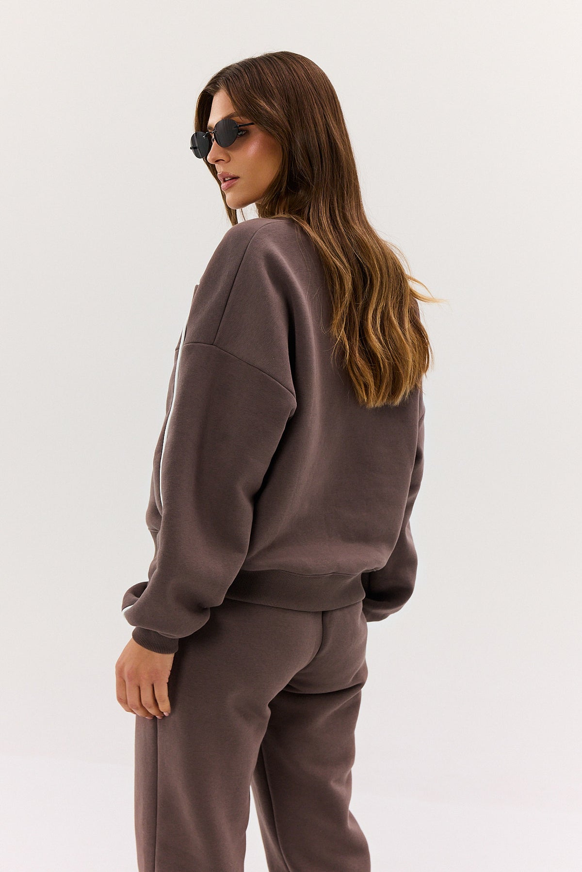 Bluza Will mocca