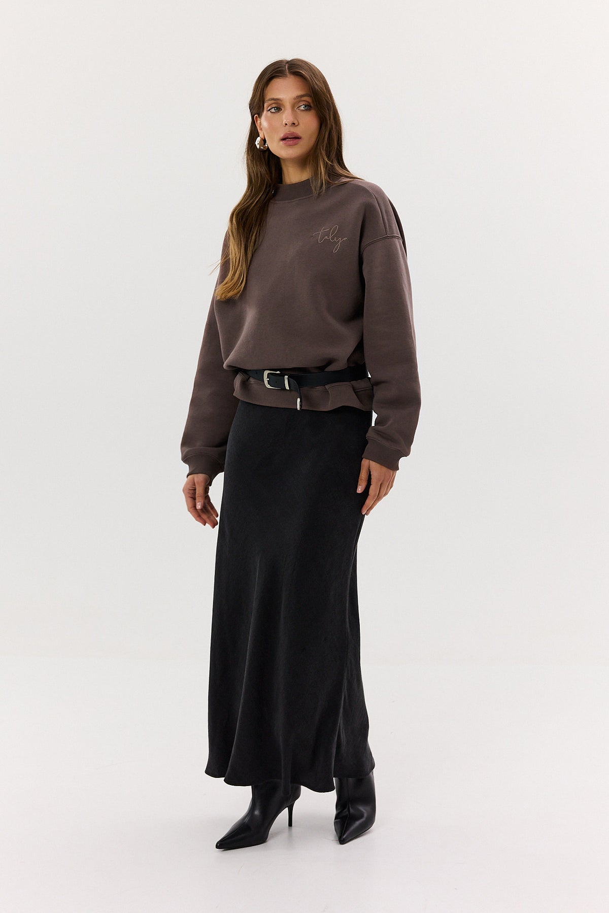 Bluza Jamie mocca