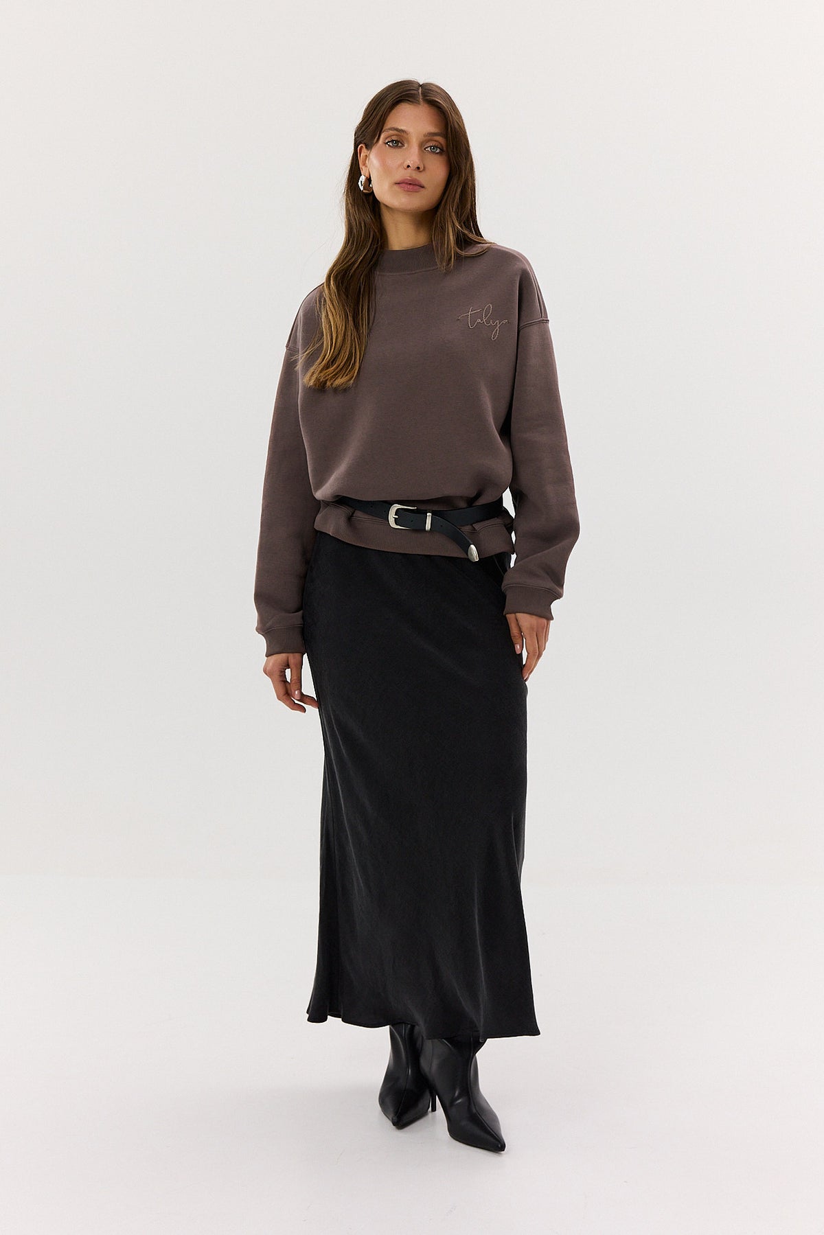 Bluza Jamie mocca