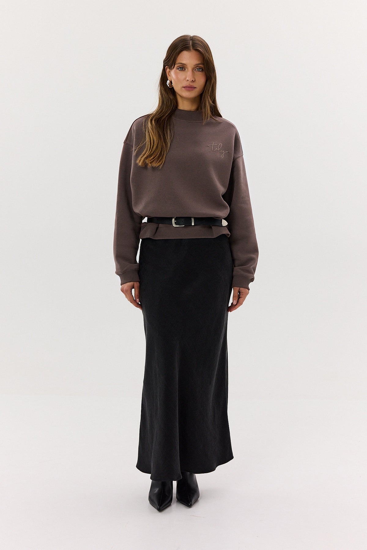 Bluza Jamie mocca