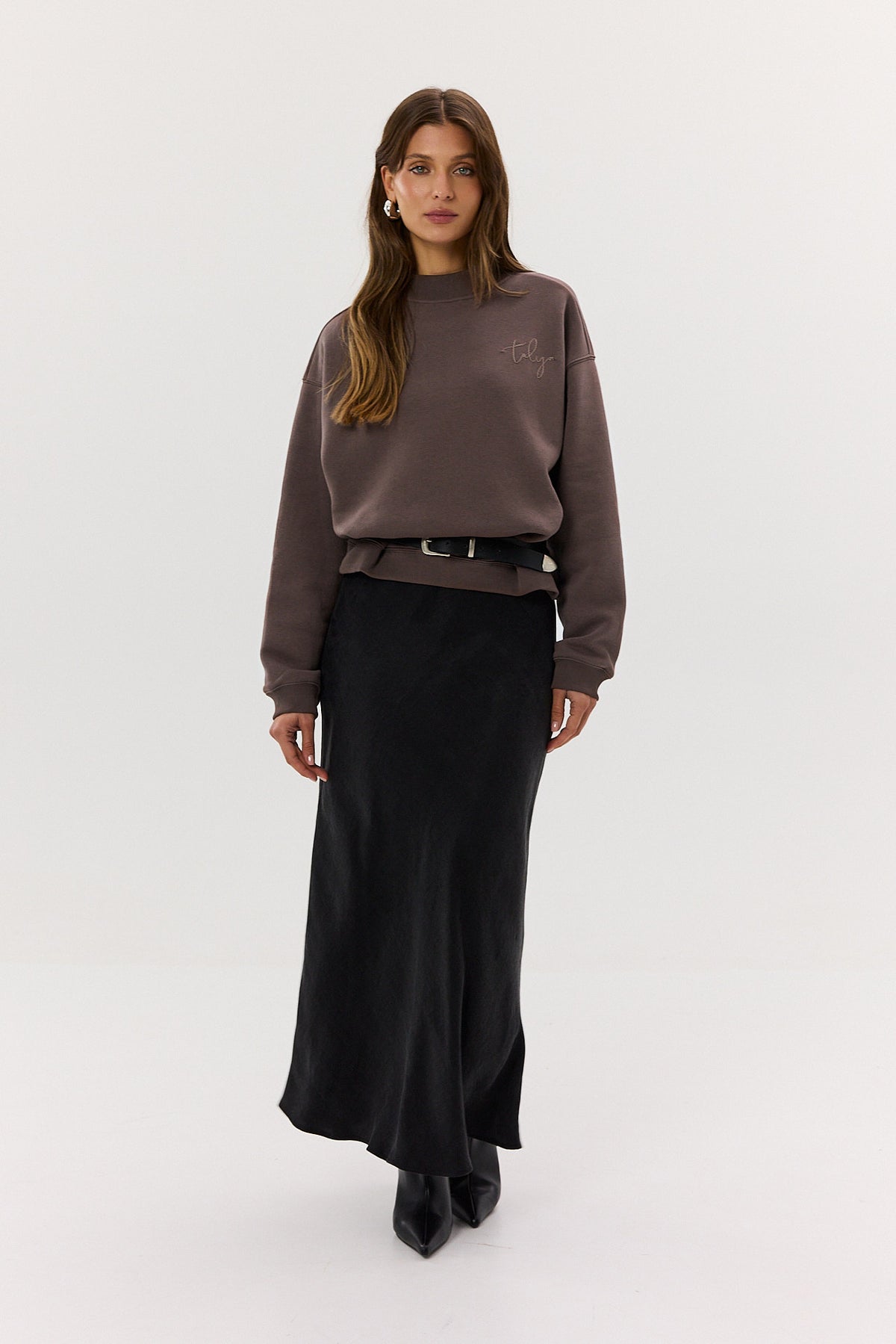 Bluza Jamie mocca