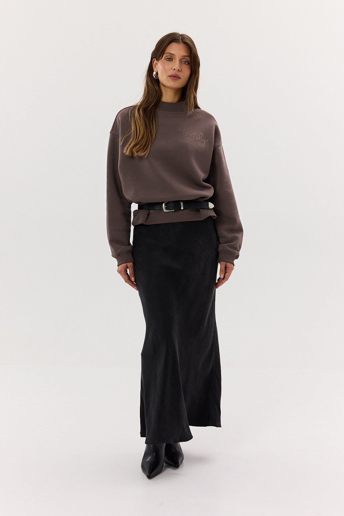 Bluza Jamie mocca