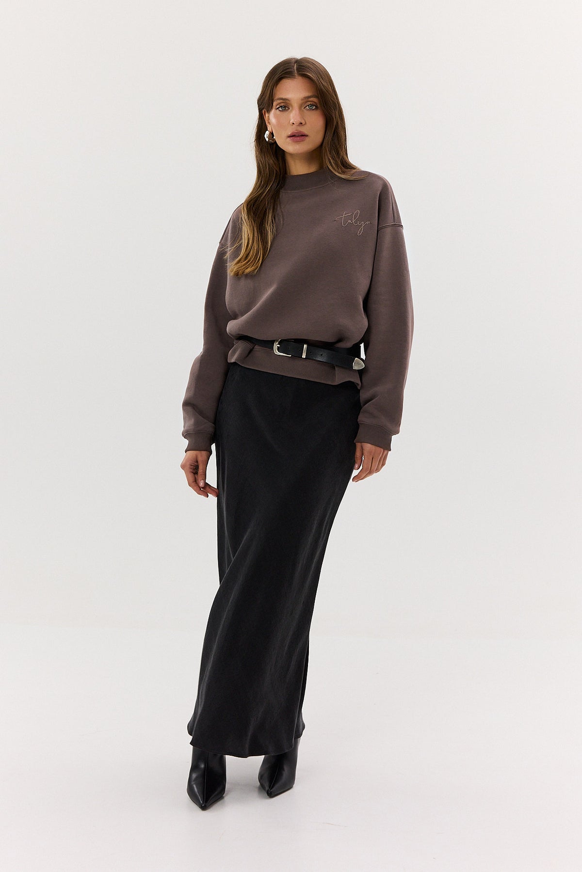 Bluza Jamie mocca