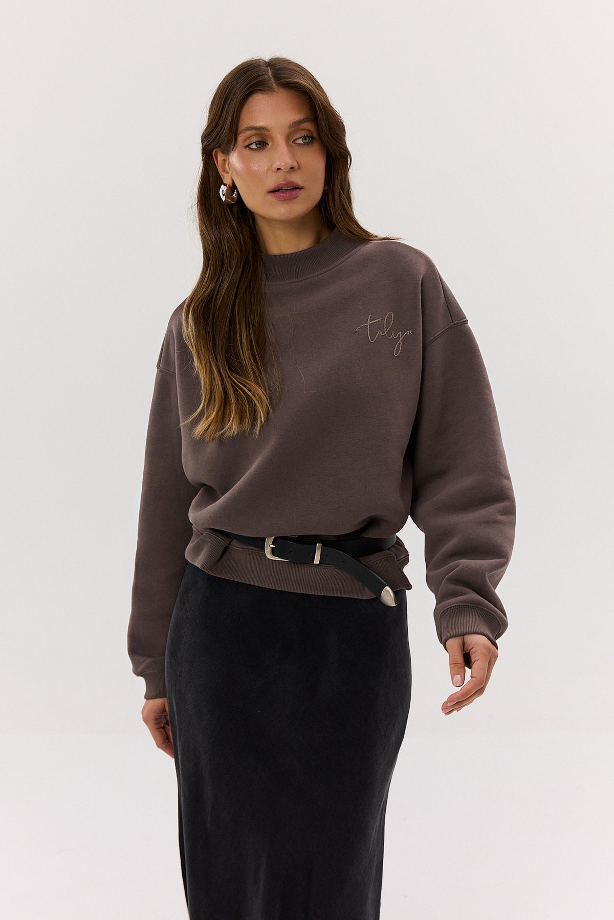 Bluza Jamie mocca