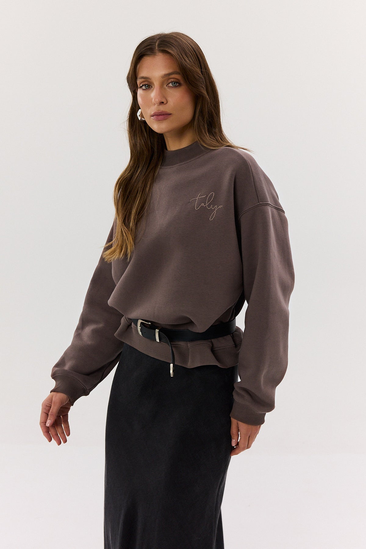 Bluza Jamie mocca
