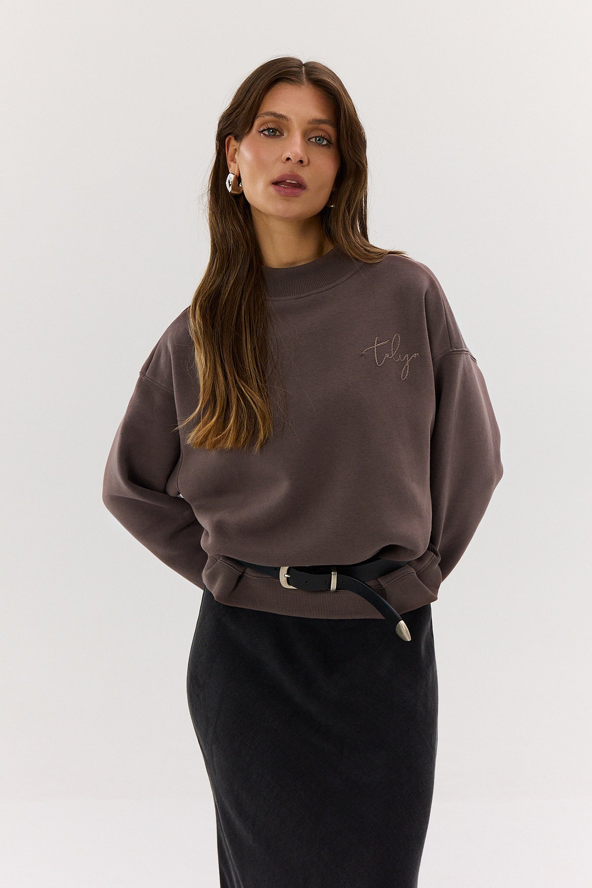 Bluza Jamie mocca