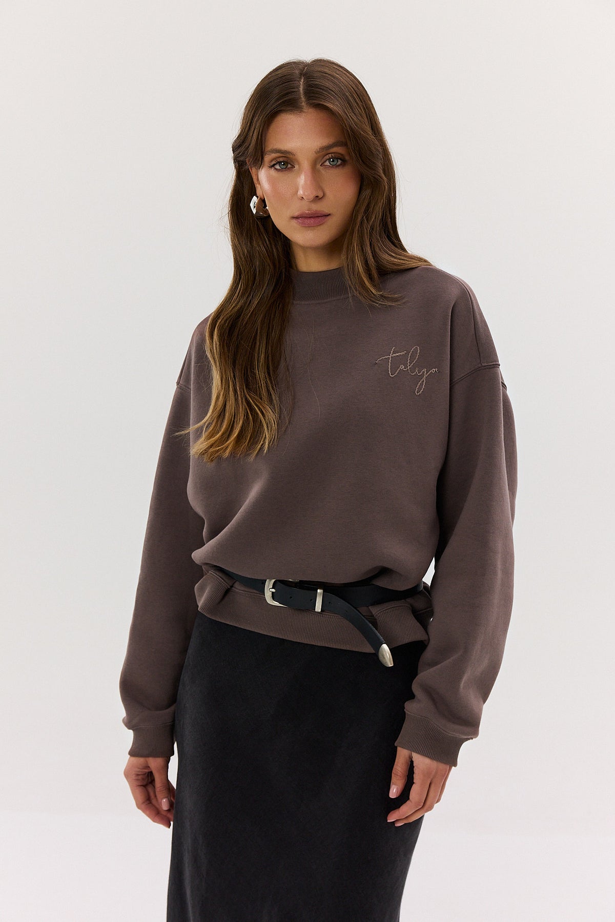 Bluza Jamie mocca