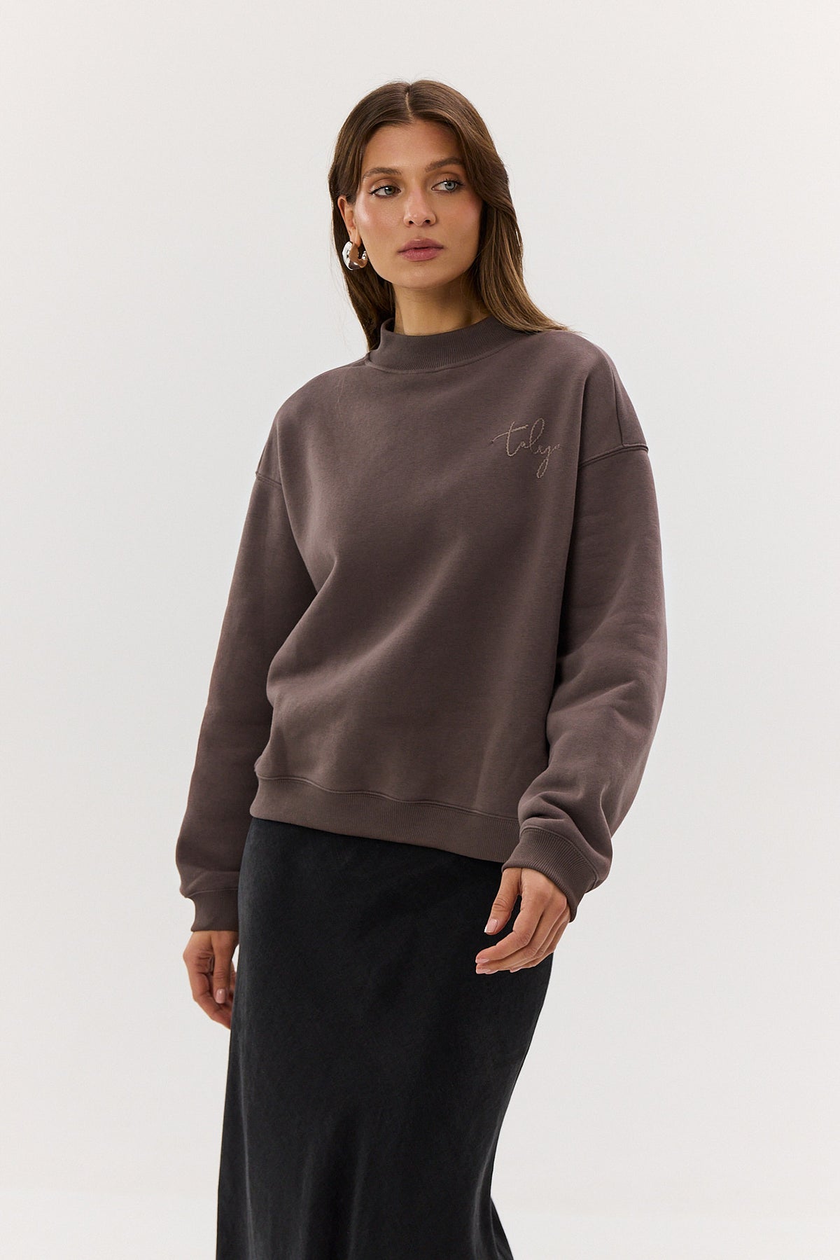 Bluza Jamie mocca