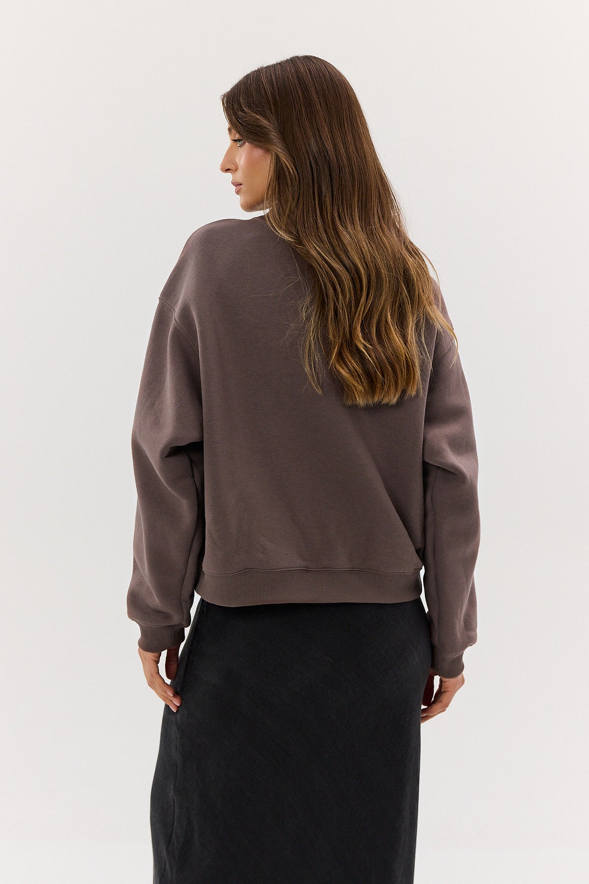Bluza Jamie mocca