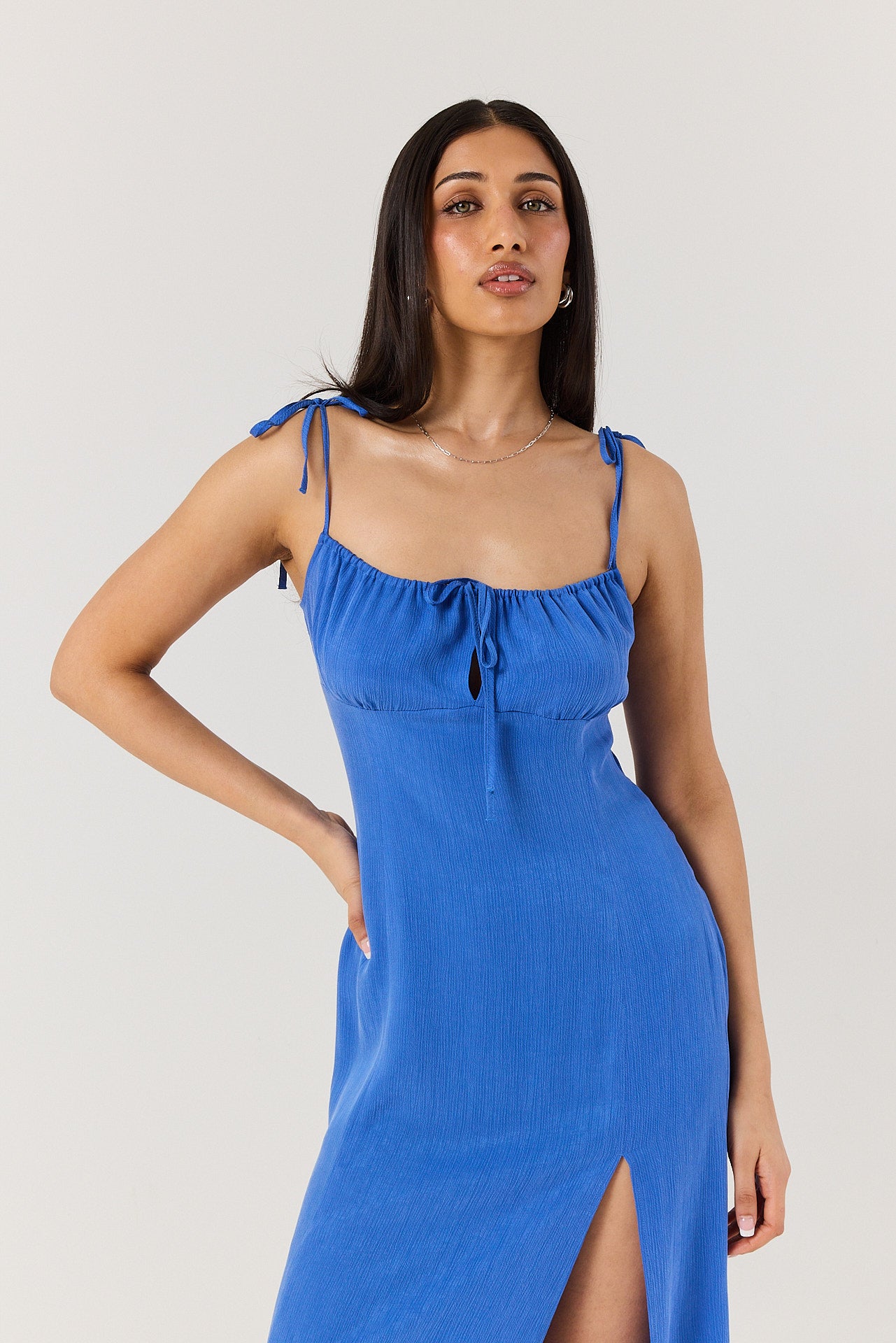 Sukienka Gigi azure