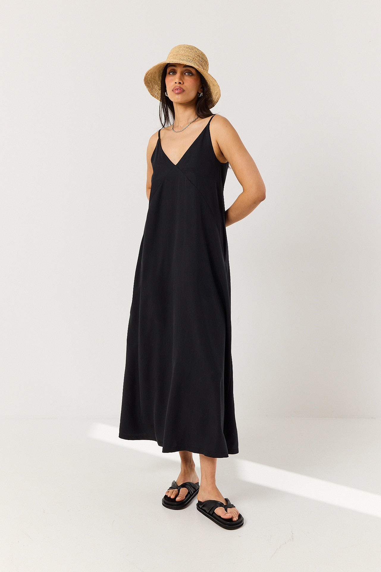 Sukienka Romeo black