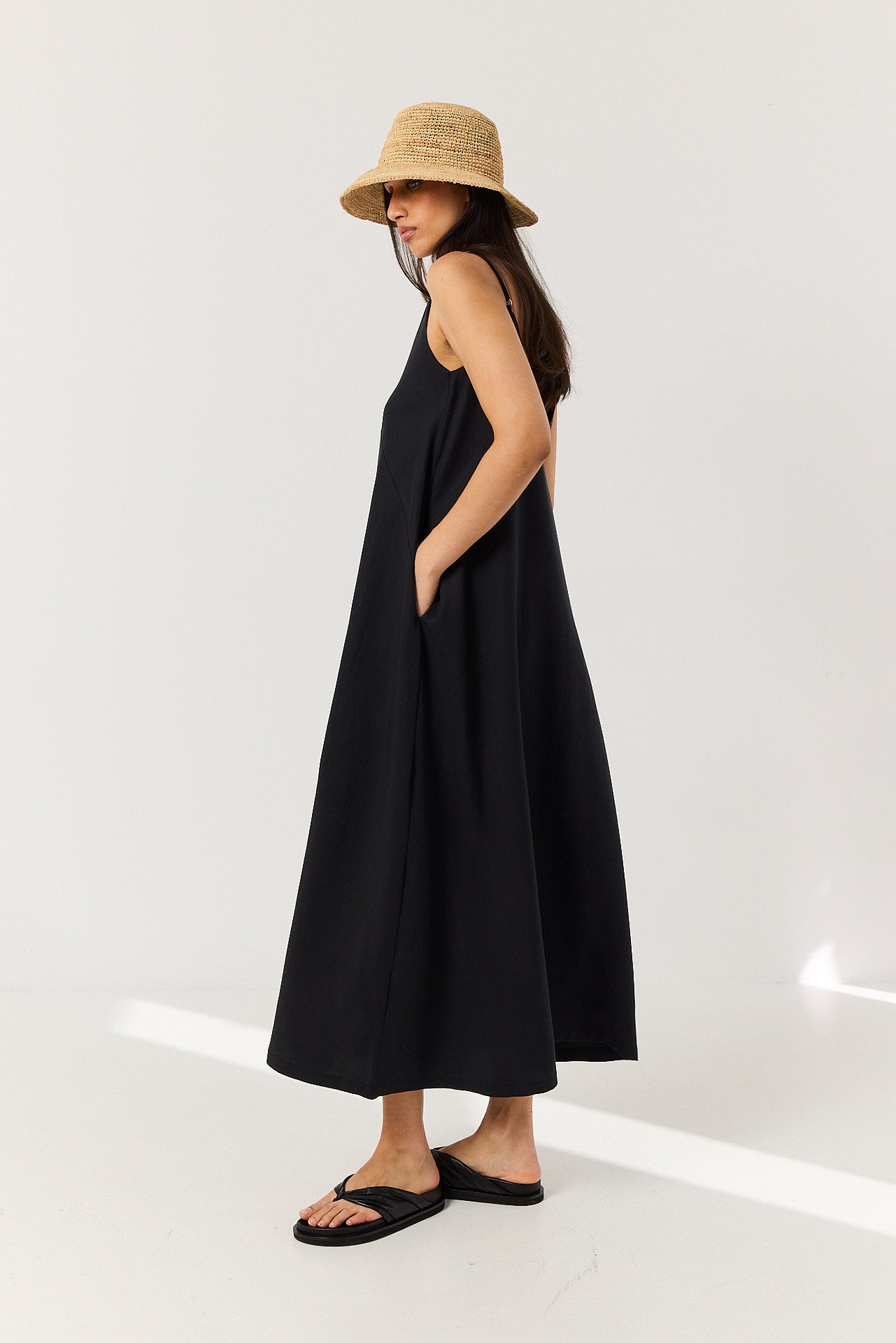 Sukienka Romeo black