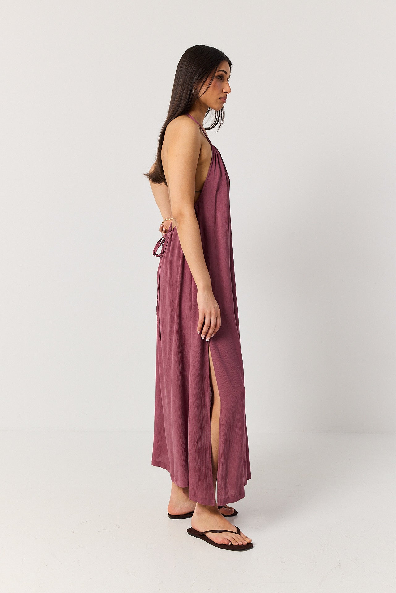 Sukienka Breeze mulberry