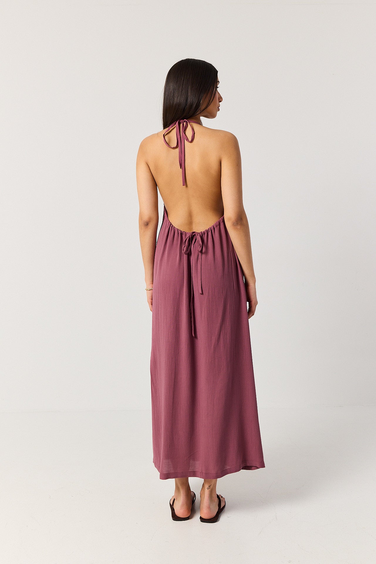 Sukienka Breeze mulberry