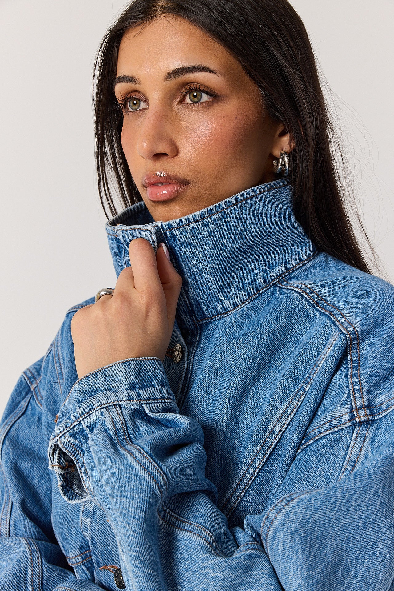 Kurtka Jacob blue