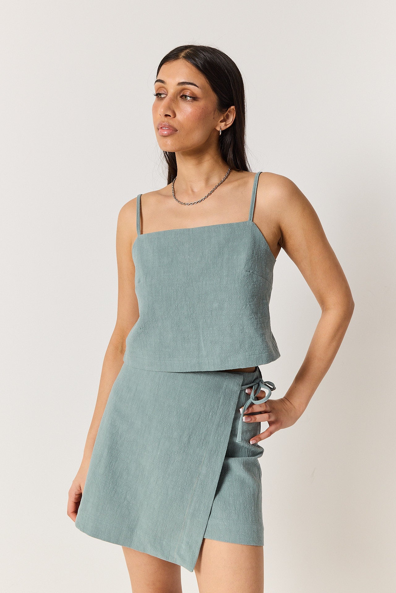 Top Iggy smoky green