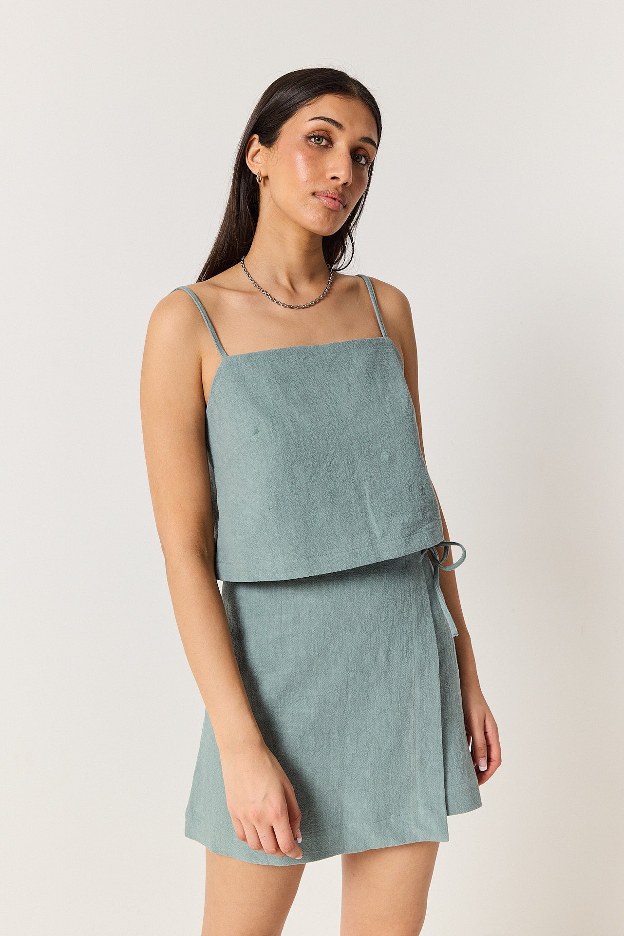 Top Iggy smoky green