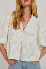 Koszula Laura jacquard