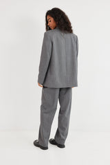 Marynarka James wool grey