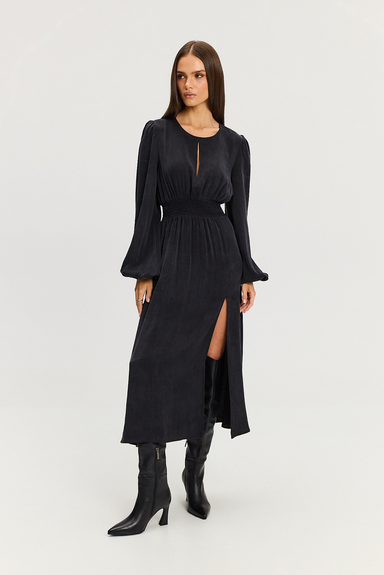 Sukienka Paola black