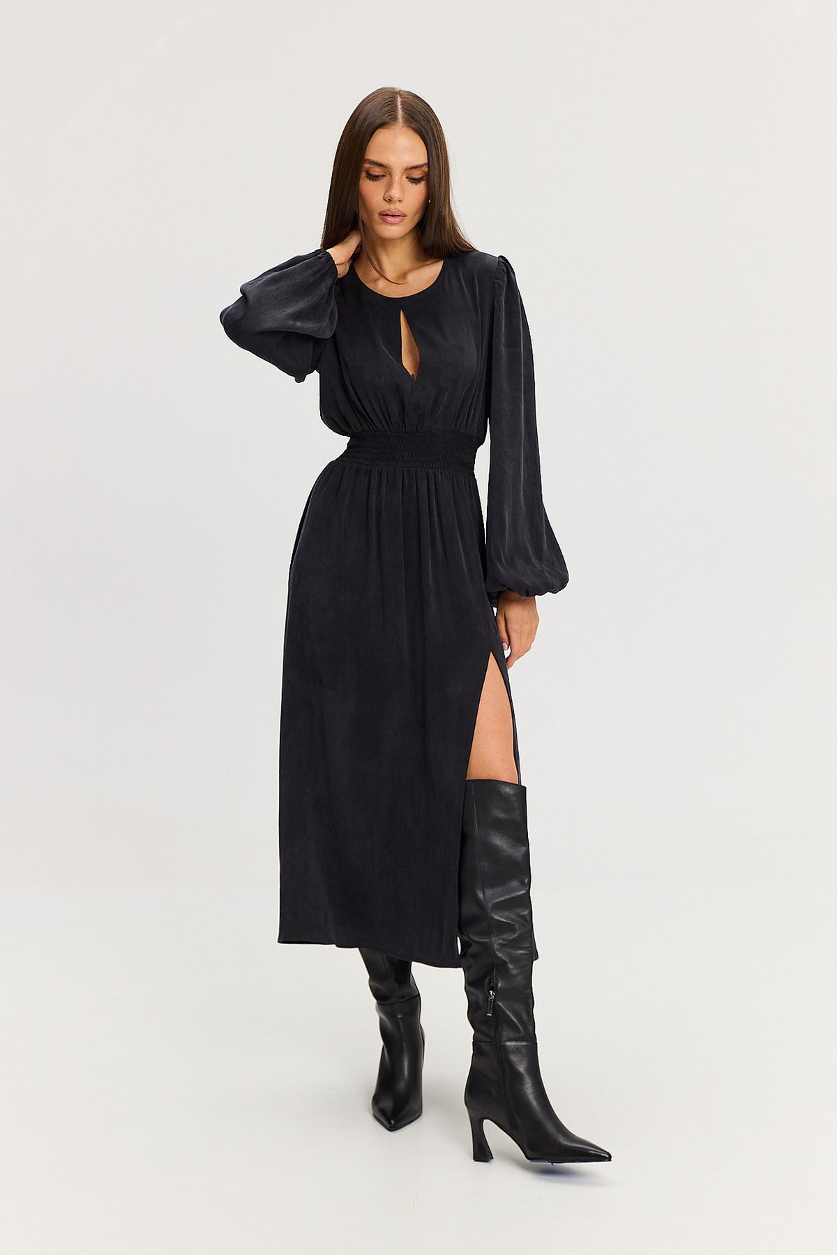 Sukienka Paola black