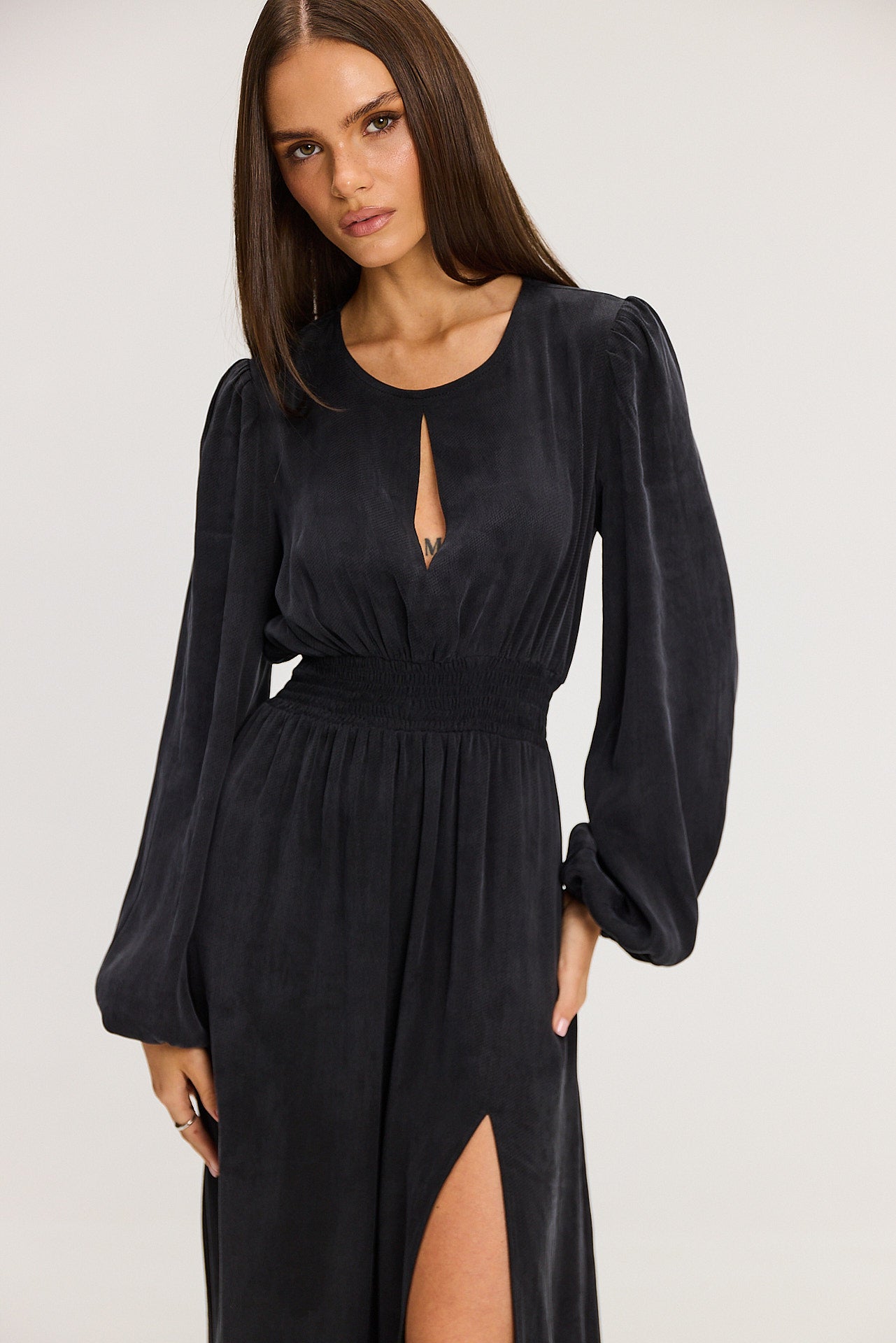 Sukienka Paola black