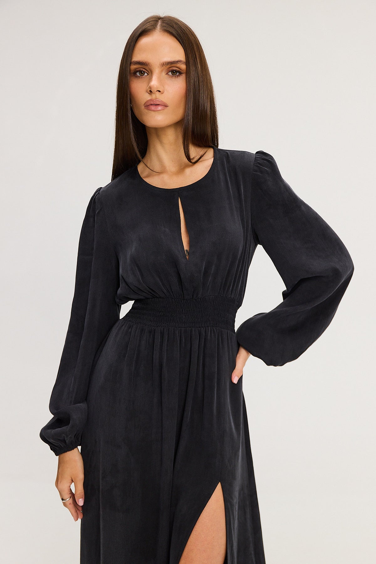 Sukienka Paola black