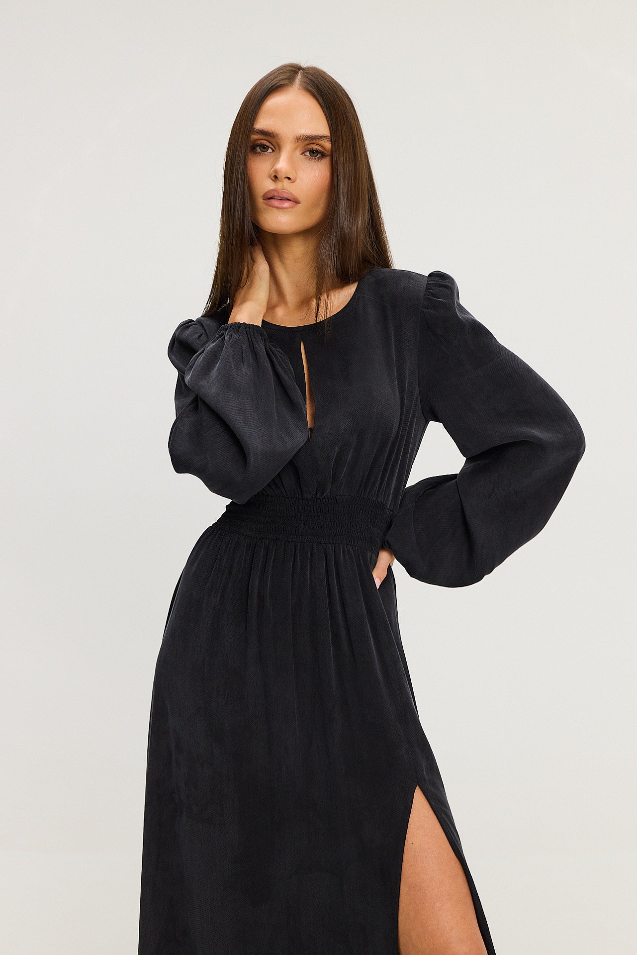 Sukienka Paola black