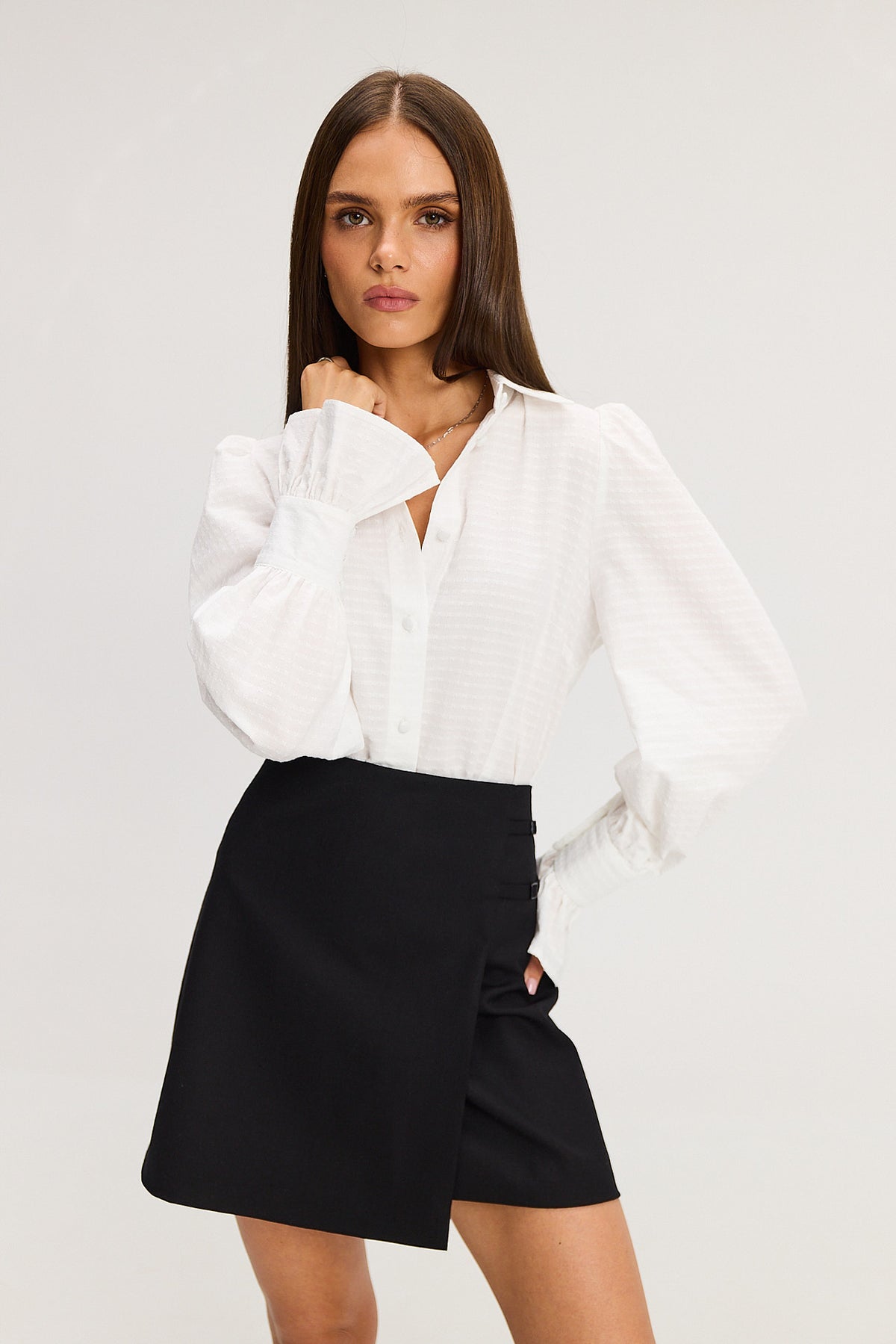 Koszula Emi white