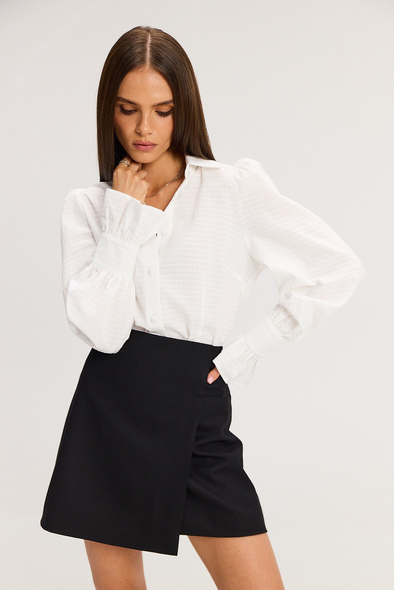 Koszula Emi white
