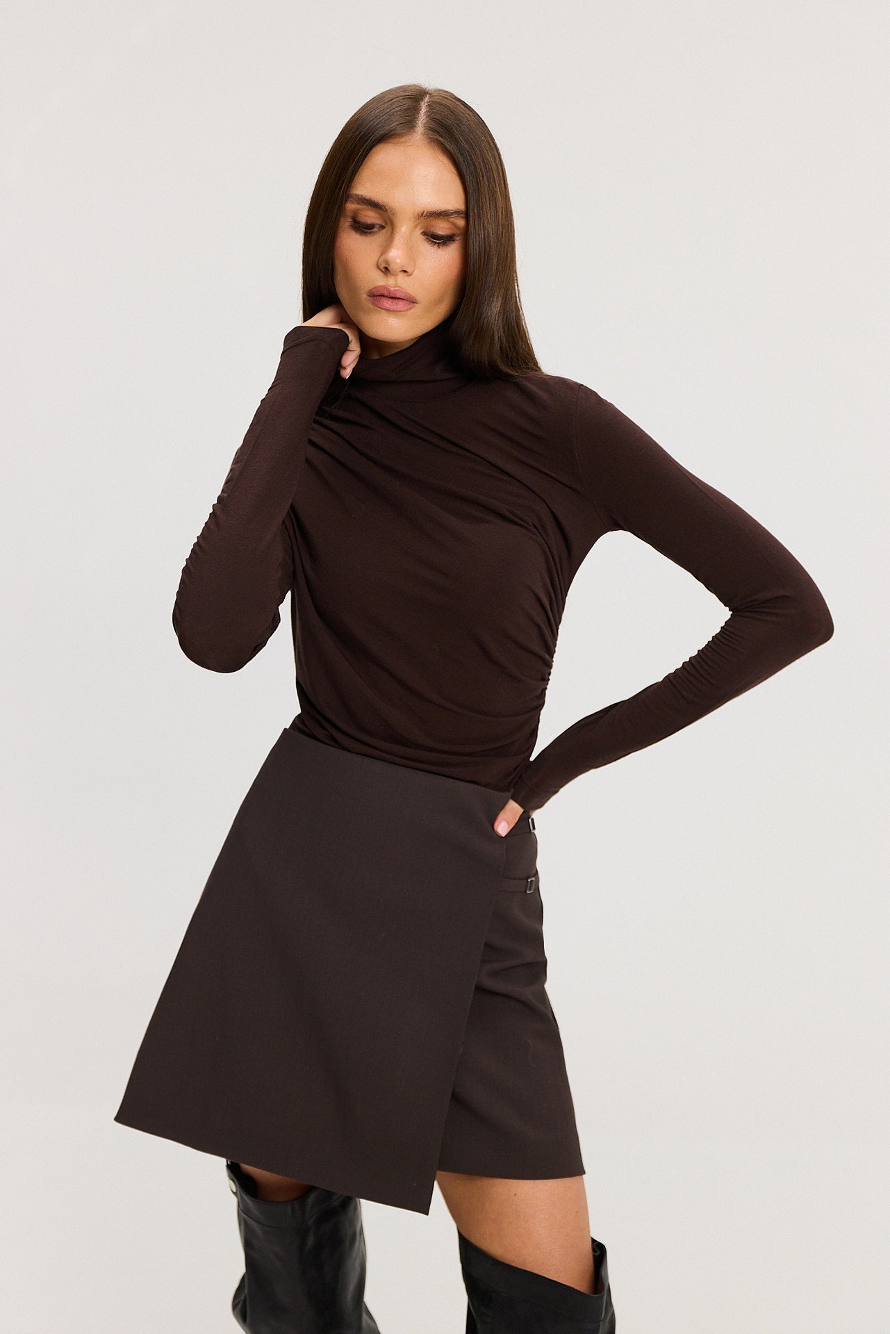 Golf Jules dark chocolate