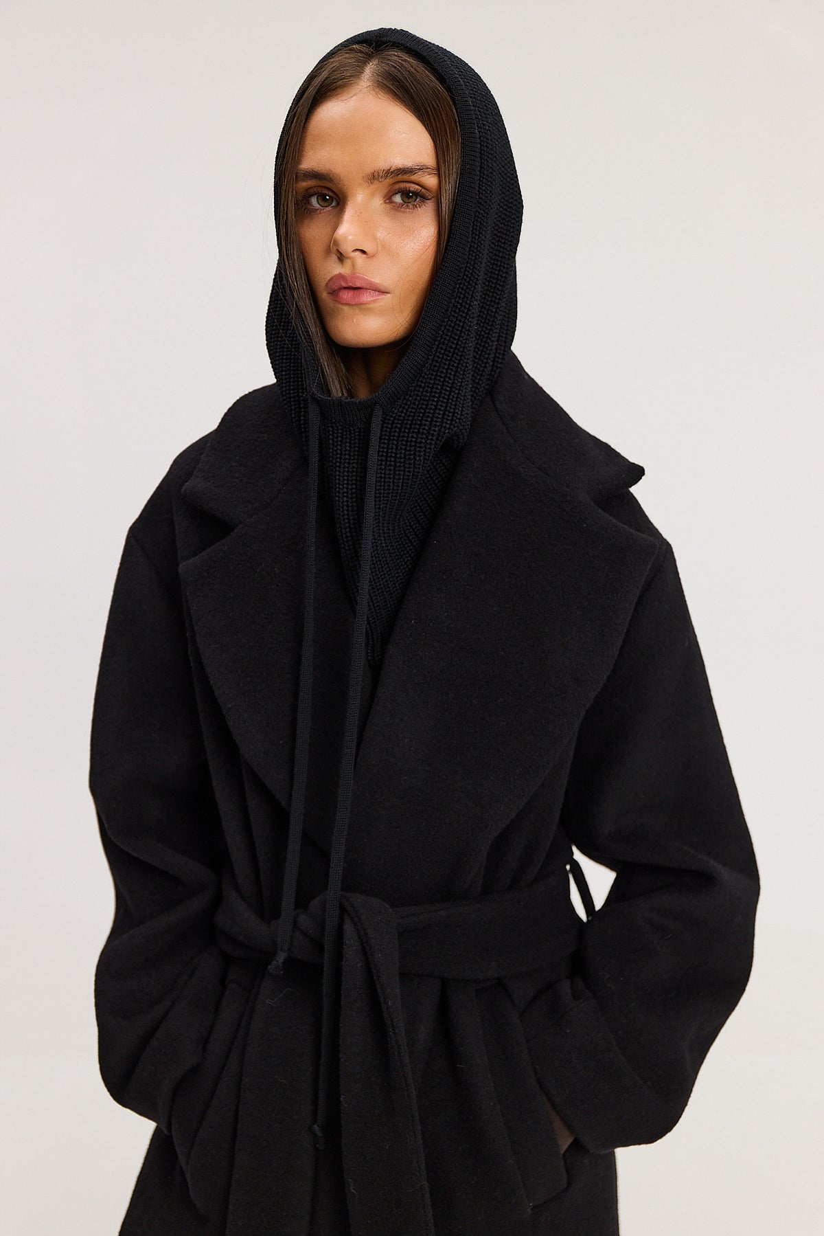 Balaclava black