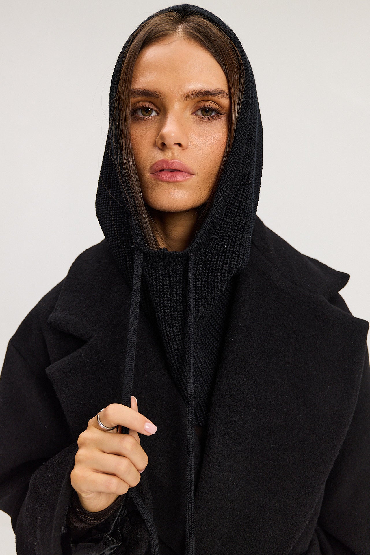 Balaclava black