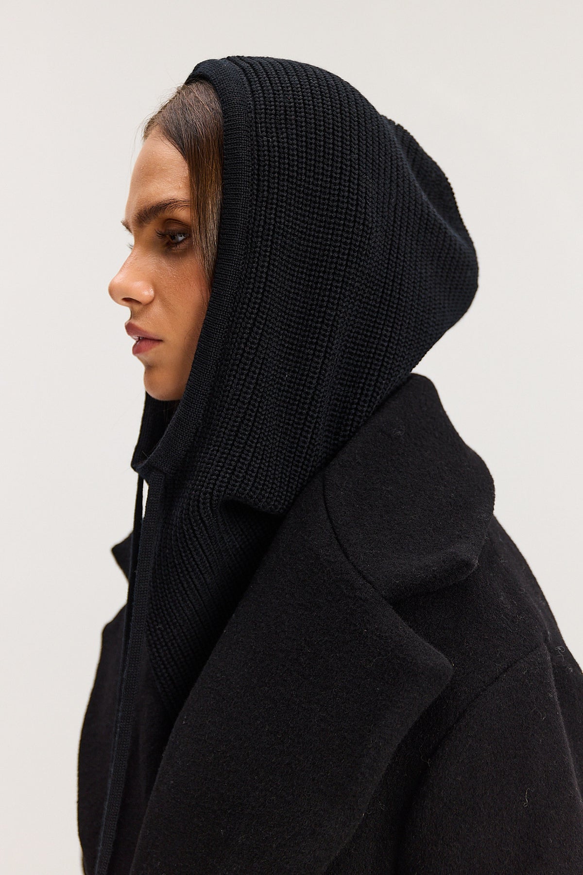 Balaclava black