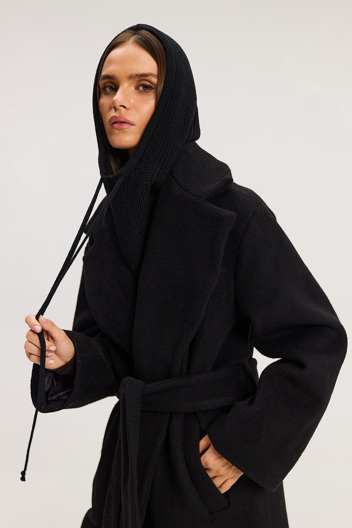 Balaclava black
