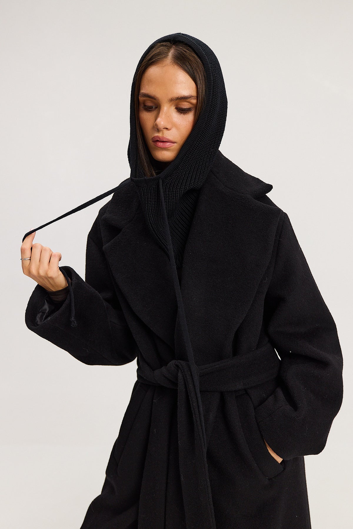 Balaclava black